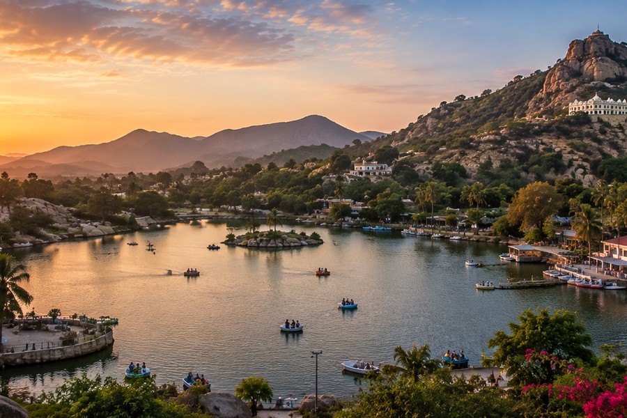 Mount Abu Rajasthan hill station