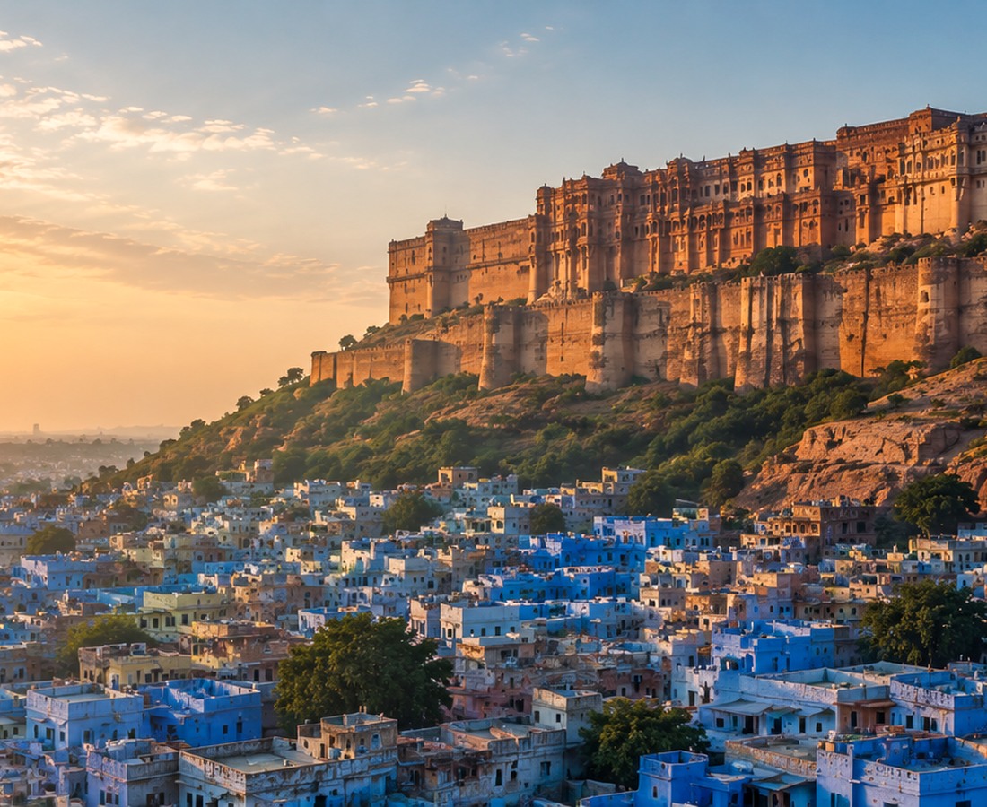 Comfortable city hotel in Rajasthan