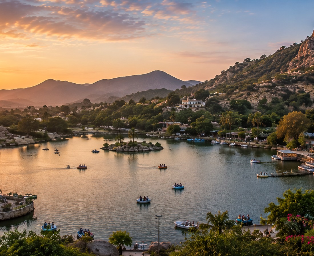 Resort and leisure stay in Rajasthan