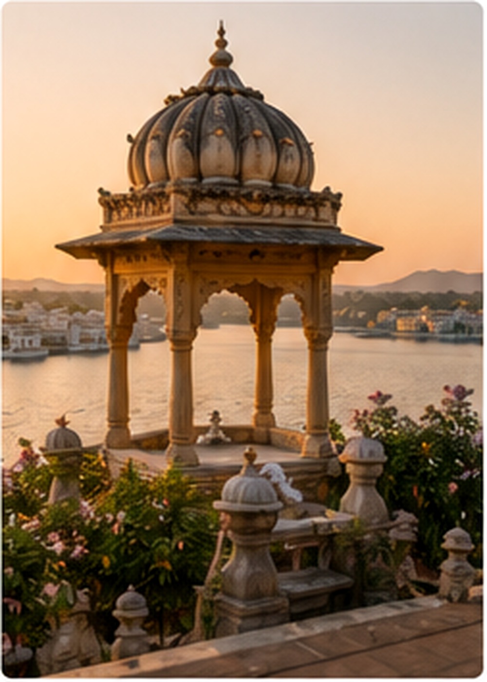 Travel assistance in Udaipur, Rajasthan