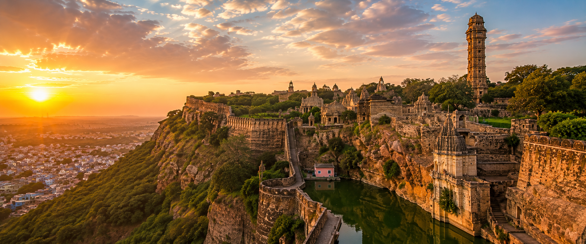 Chittorgarh Rajasthan travel