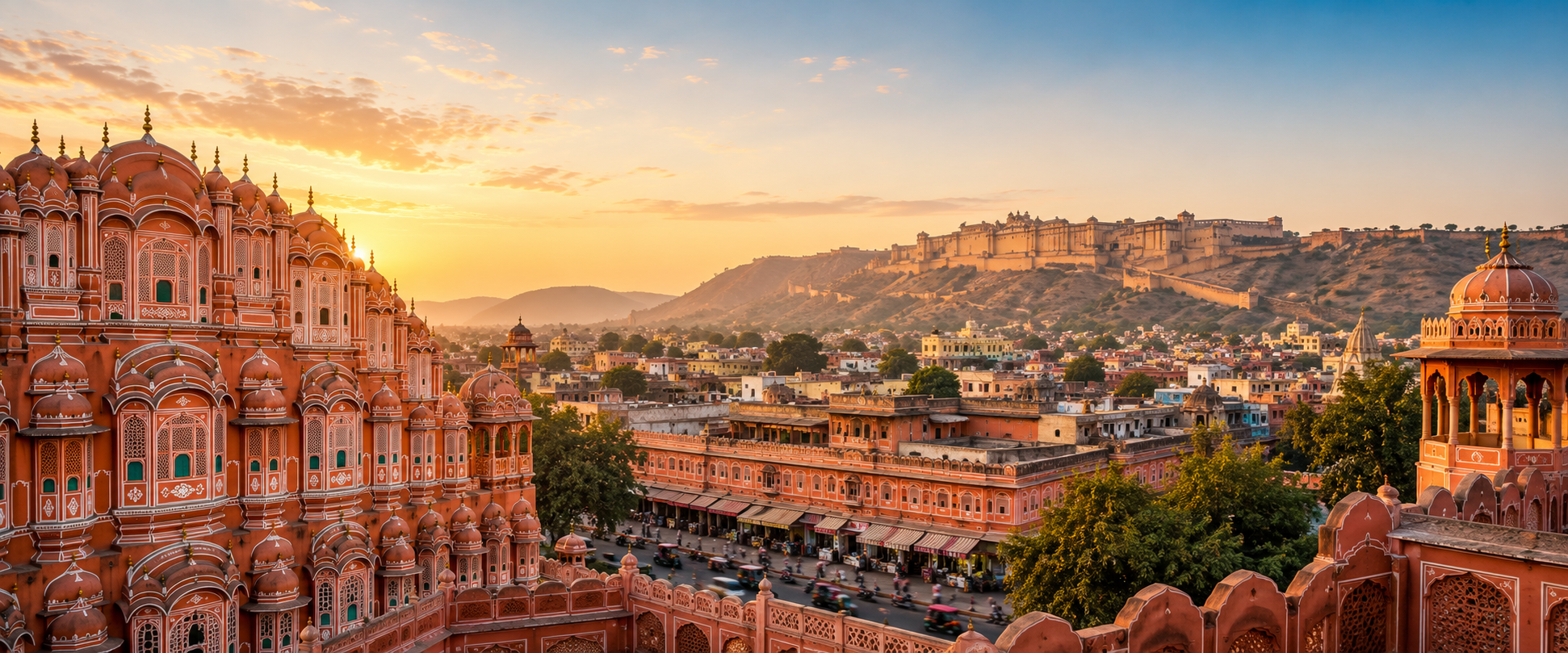 Classic Rajasthan Holiday Rajasthan holiday idea