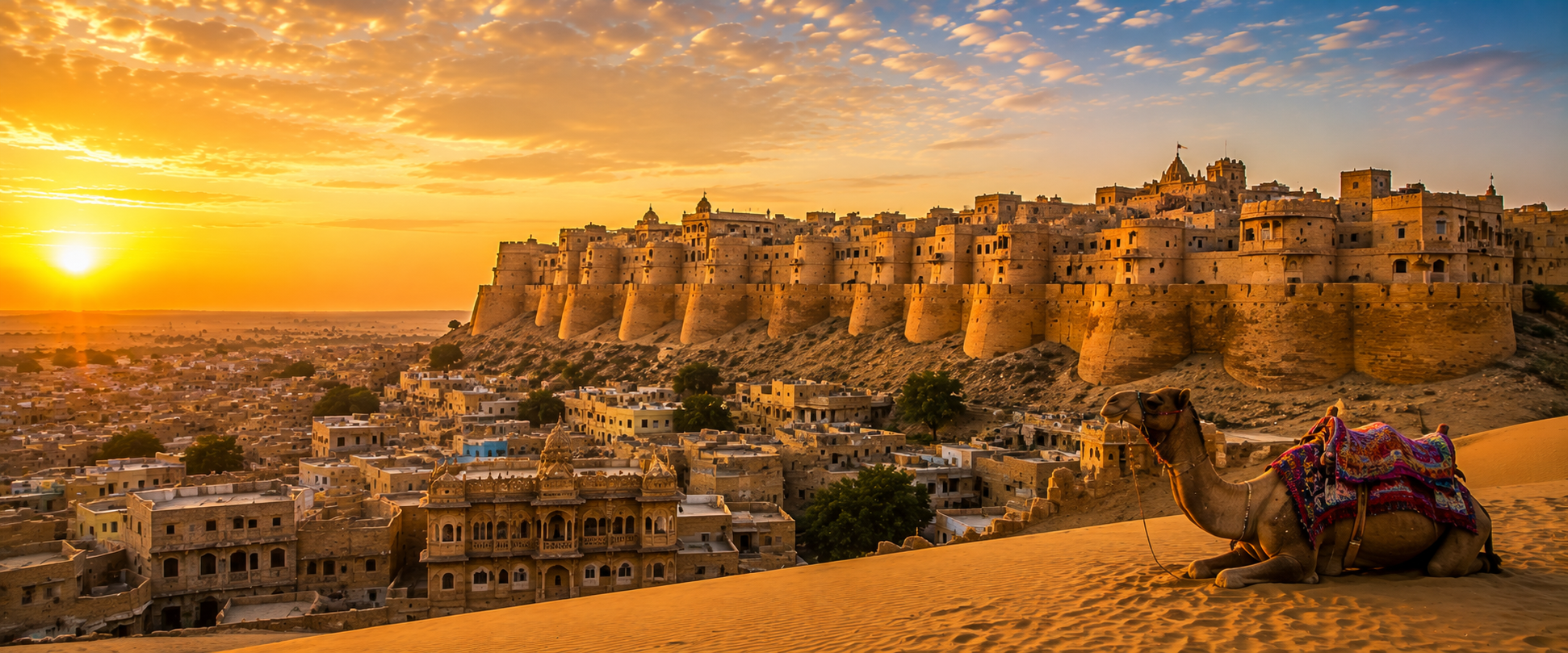 Royal Rajasthan Holiday Rajasthan holiday idea