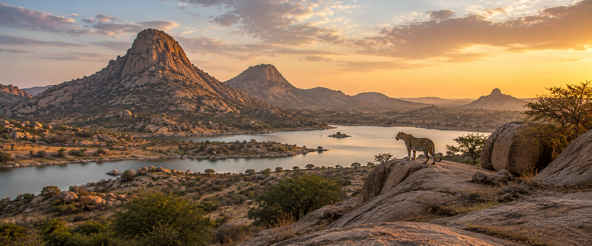 Jawai Rajasthan