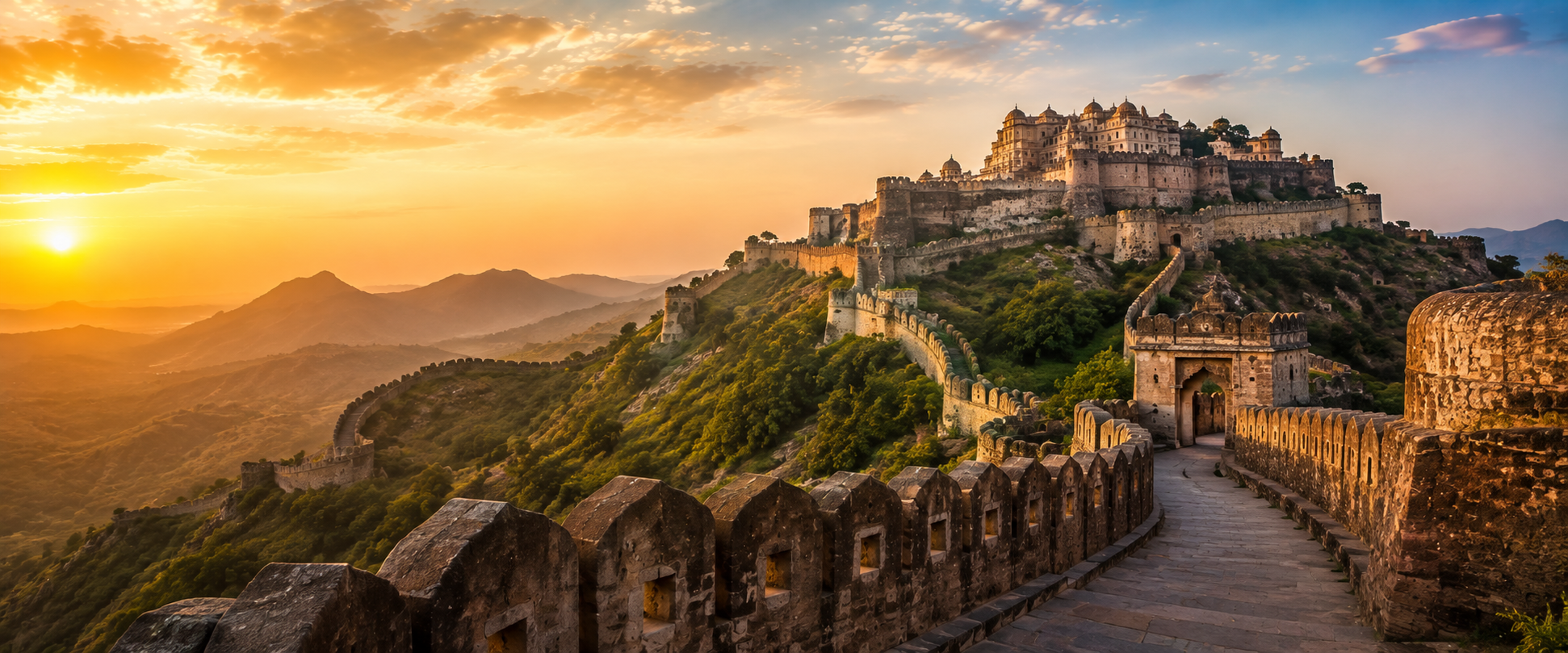 Southern Rajasthan Holiday Rajasthan journey