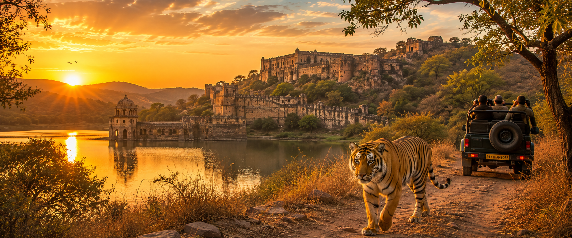 Ranthambore Rajasthan