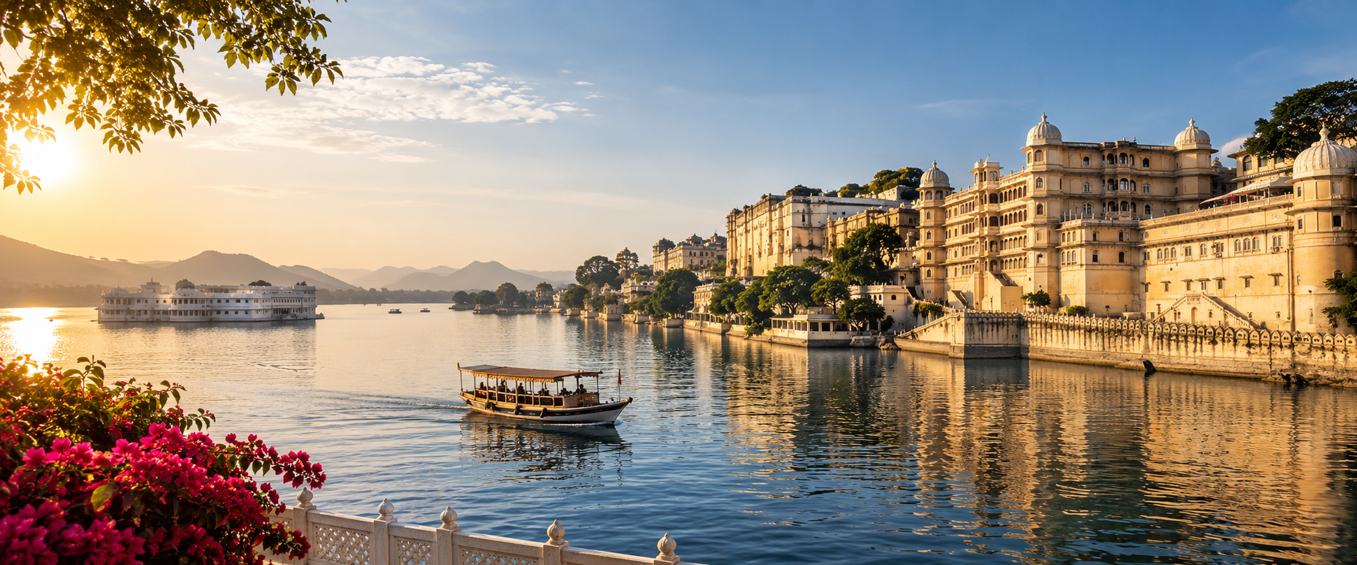 Rajasthan at a Relaxed Pace Rajasthan holiday idea