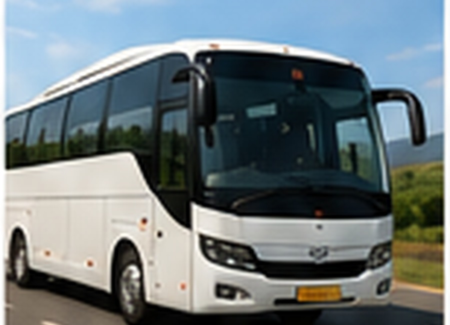 Group travel and coach arrangements in Rajasthan