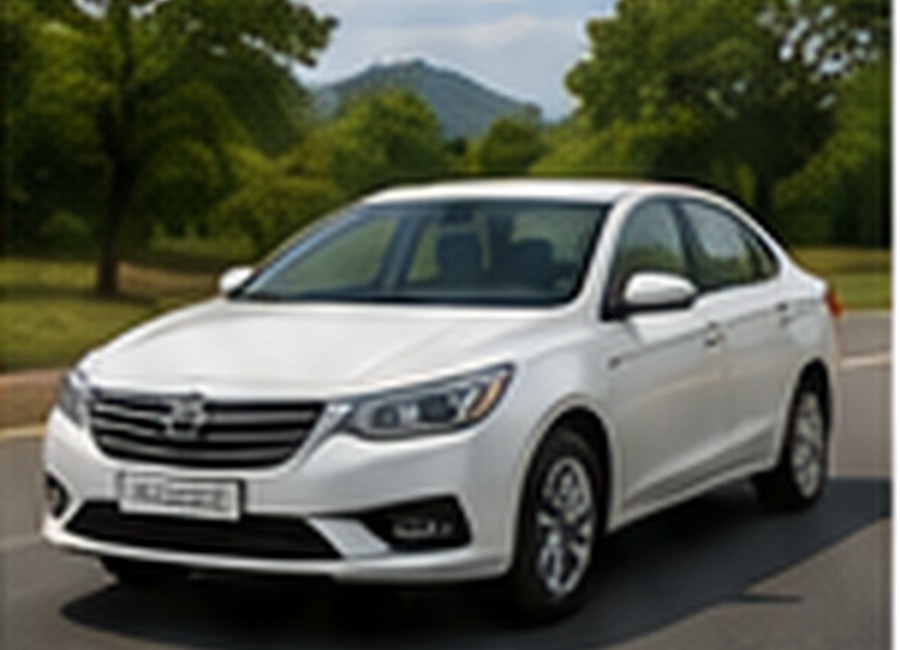 Private car with driver in Rajasthan