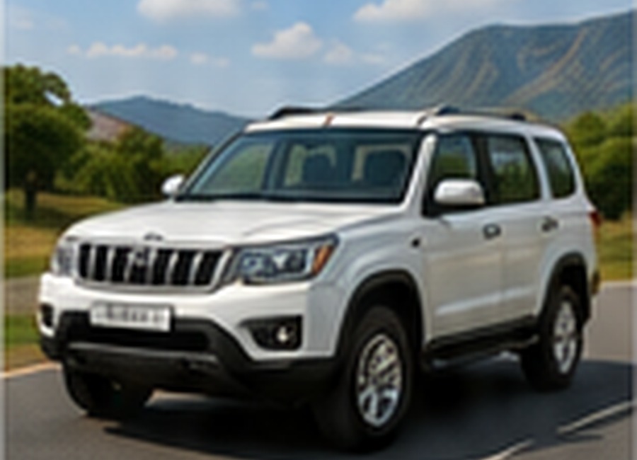 SUV and intercity travel in Rajasthan